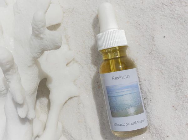 Elixirious® Face & Eye Serum