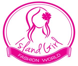 Island hot sale girl clothing