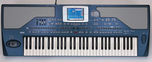 Korg PA800 PRO Arranger persian style GOLD, | iranritm high quality