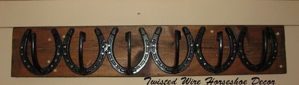 Coat Rack- 6 Place