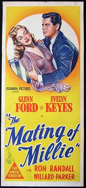 Mating of Millie (1948) DVD