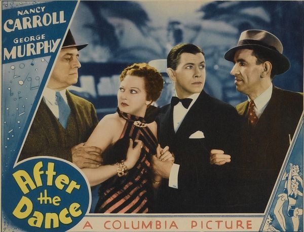 After the Dance Nancy Carroll, George Murphy, Thelma Todd (1935) DVD