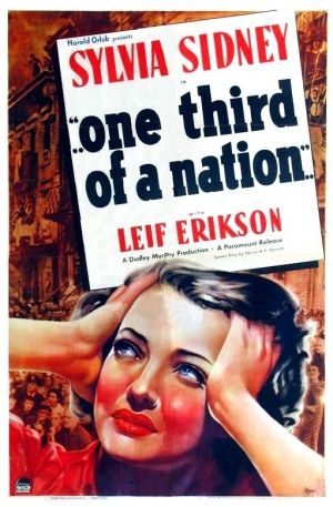 One Third of a Nation (1939) DVD