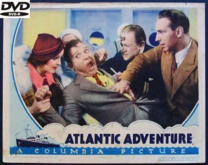 Atlantic Adventure Nancy Carroll, Lloyd Nolan (1935) DVD