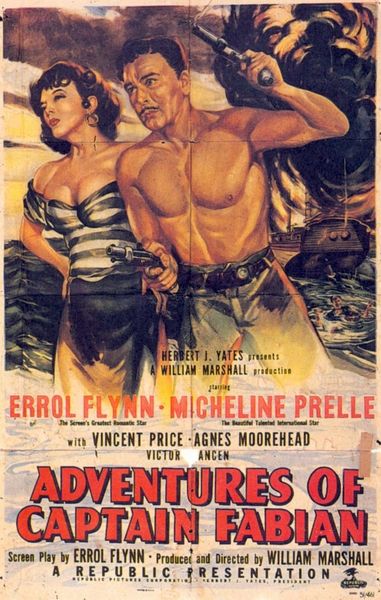 Adventures of Captain Fabian (1951)