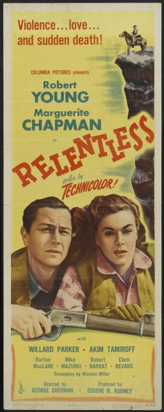 Relentless (1948) DVD