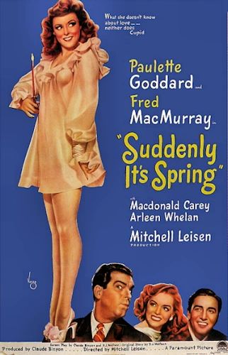 Suddenly It's Spring (1947)