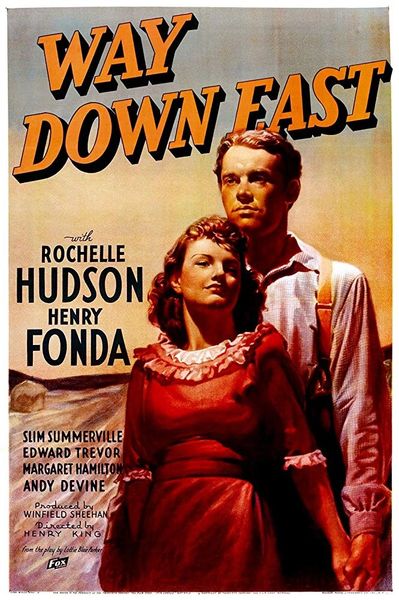 Way Down East (1935) - Henry Fonda, Rochelle Hudson, and Andy Devine