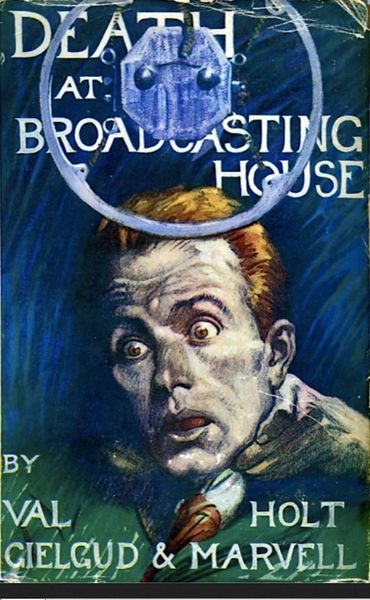 Death at the Broadcast House (1934) DVD