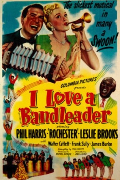 I Love a Bandleader (1945) DVD