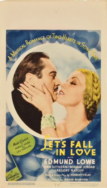 Let's Fall in Love (1934) DVD