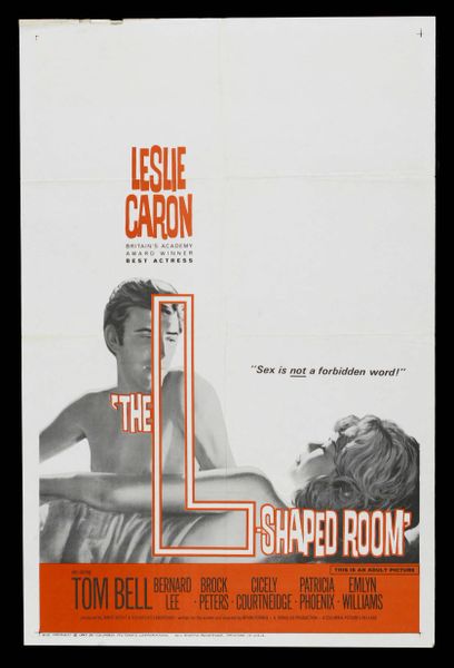 L-Shaped Room (1962) DVD