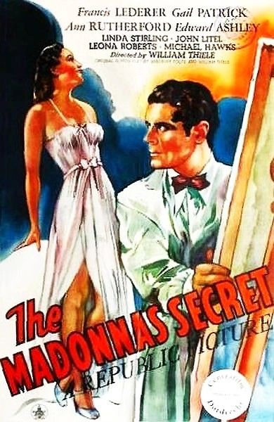 Madonna's Secret (1946) DVD