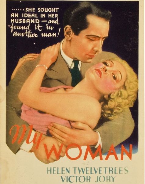 My Woman (1933) DVD