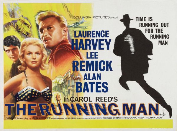 Running Man (1963) DVD