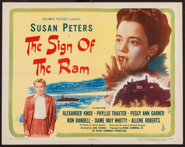 Sign of the Ram (1948) DVD