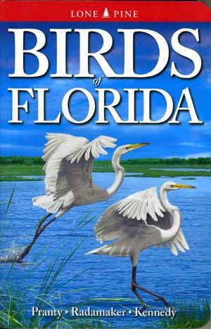 Book - Birds of Florida by Pranty, Radamaker and Kennedy