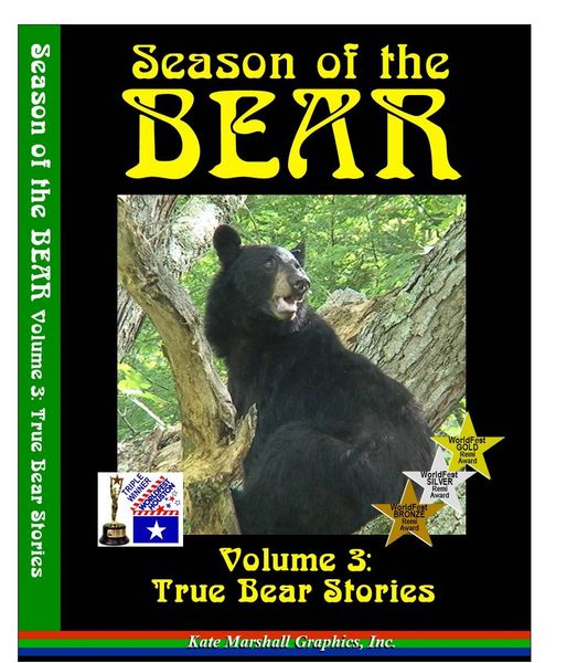 A DVD - Season of the Bear, Vol. 3: True Bear Stories