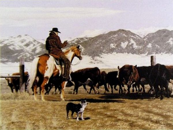 Countin' Em Out by Dyrk Godby