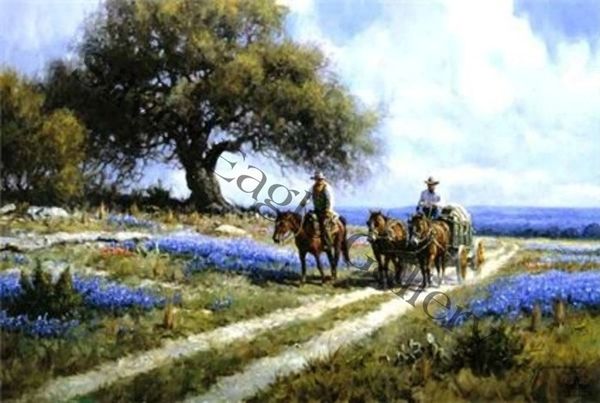 Sweet Smell of Spring by Martin Grelle