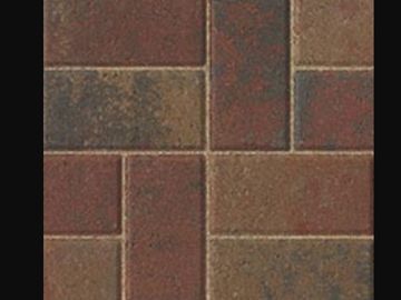 Paver bricks