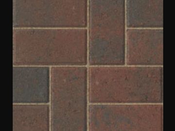 Paver bricks