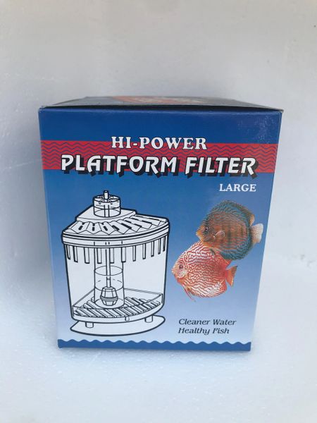 AIRSTONE PLATFORM FILTER