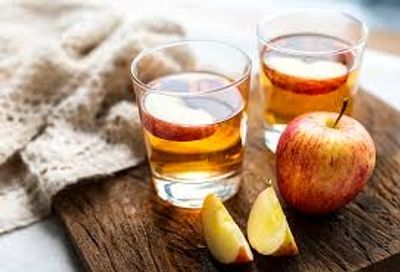 apple cider vinegar