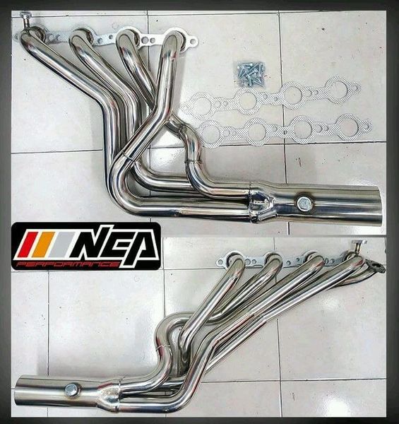 98-02 CHEVY CAMARO Z28 / FIREBIRD TRANS-AM 5.7L LS1 STAINLESS STEEL HEADERS