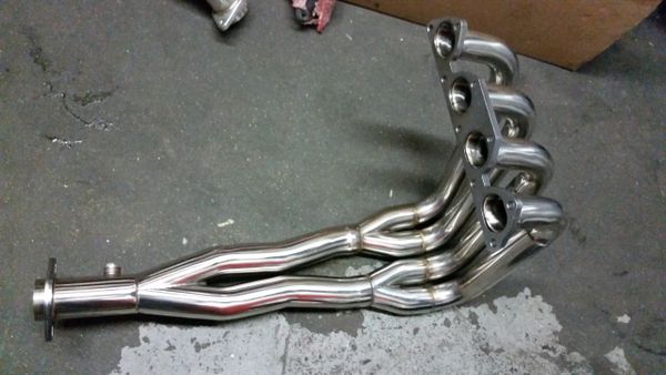 B-Series Tri-Y Header