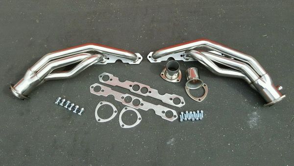 88-97 CHEVY/GMC SMALL BLOCK 283 305 327 350 400 Pick 5.0L / 5.7L Pick Up HEADERS