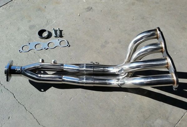 K SWAP HONDA CIVIC 92-00 94-01 ACURA INTEGRA K-SERIES SWAP HEADER K20 K24 TRI-Y