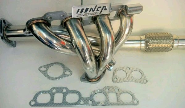 HEADERS FOR 91-99 NISSAN SENTRA / 200SX SR20 SR20DE GSR G20 SR20 FWD