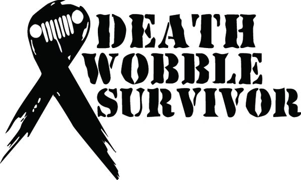 death wobble survivor shirt