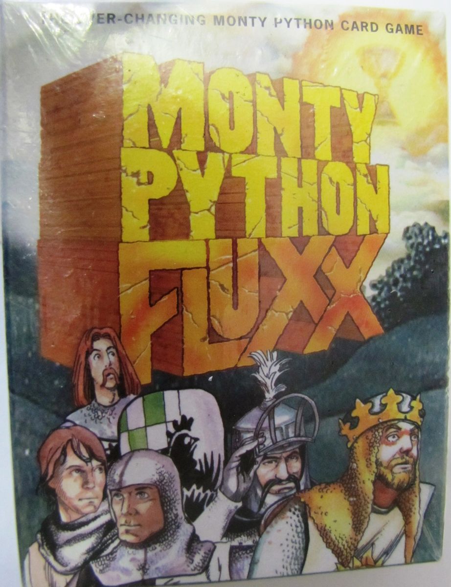 Monthy python Fluxx