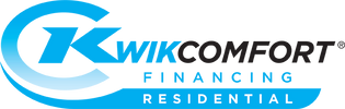 Kwik Comfort Financing, Sychrony Bank Financing, Air Conditioner Financing, Heat Pump Financing