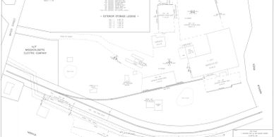 1 Reisner Way & 528 Water St - Container Storage & Tractor-Trailer Parking Plan