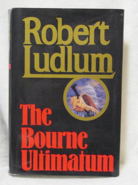 The Bourne Ultimatum By Robert Ludlum