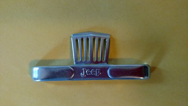 TK128 Tonka Jeepster Grille