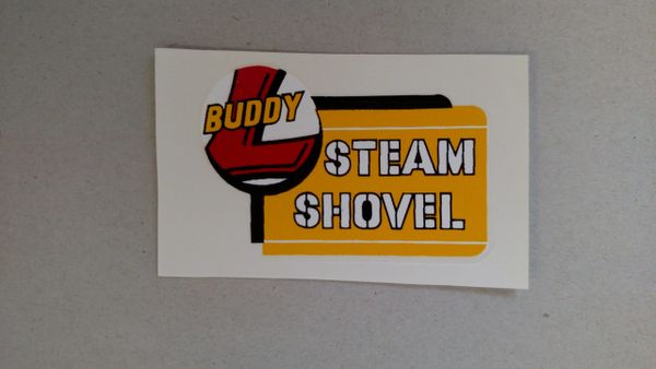 Buddy L Decals BLD5 Page 80