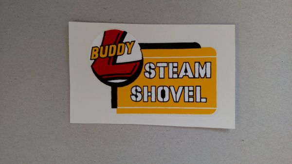 Buddy L Decals BL744B Page 90