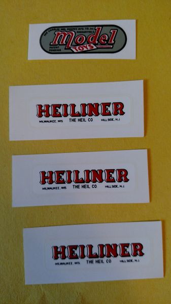 Doepke Heiliner Decals DPH Page 78