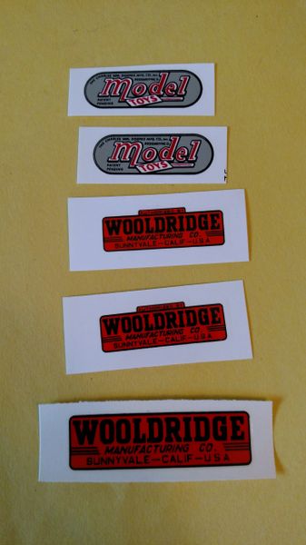 Doepke Wooldridge Decals DPW Page 78