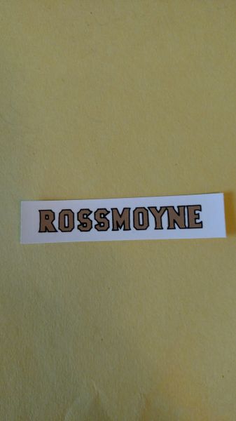 Doepke Rossmoyne Decal DPR Page 78