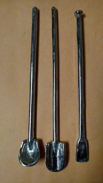 Hubley Tool set HU41H Page 65