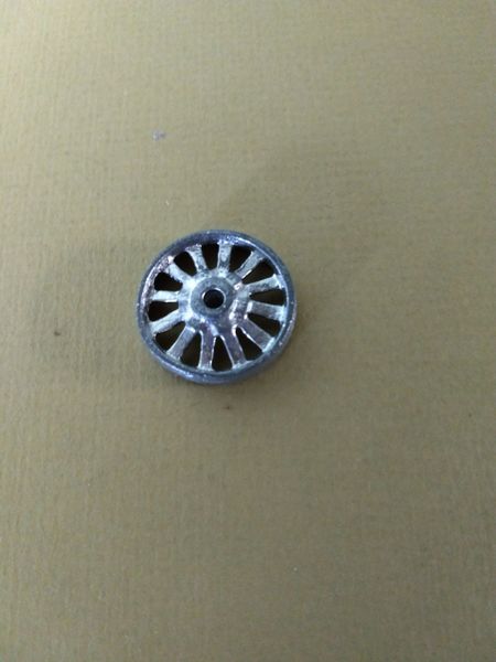 Arcade Unplated Avery Wheels AR25AWH. Page 34