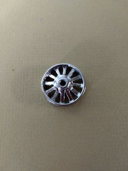 Arcade Avery Plated Wheels AR25AWHPL Page 6