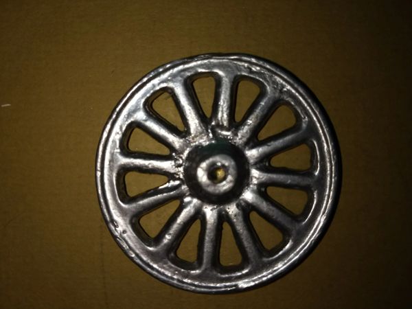 AR404D Arcade Weber Wagon Wheel