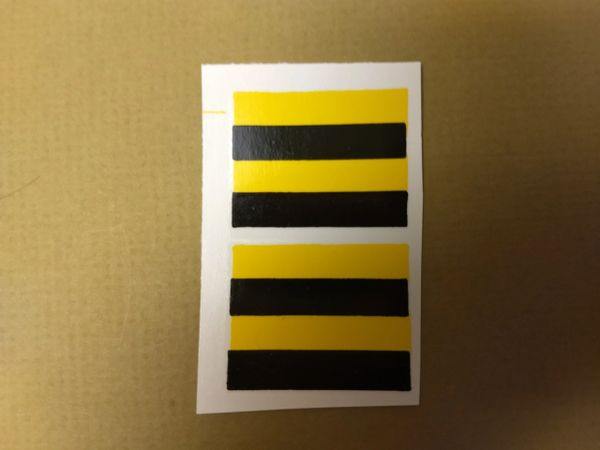 Tonka Grader Blade Decals TK40D Page 66