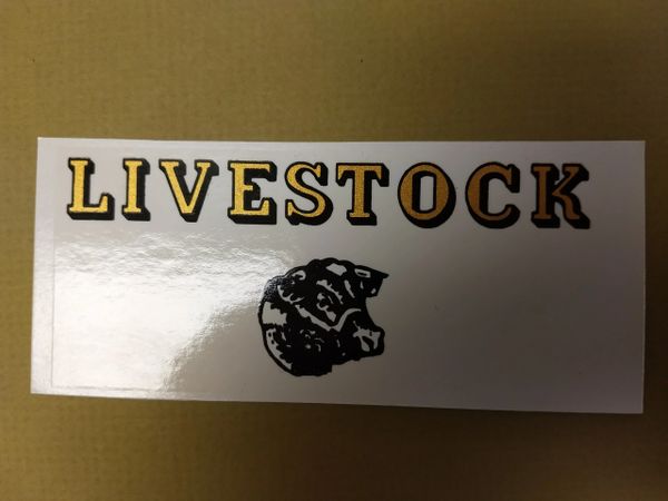 Tonka Livestock With Steer Decal TK45D Page 66